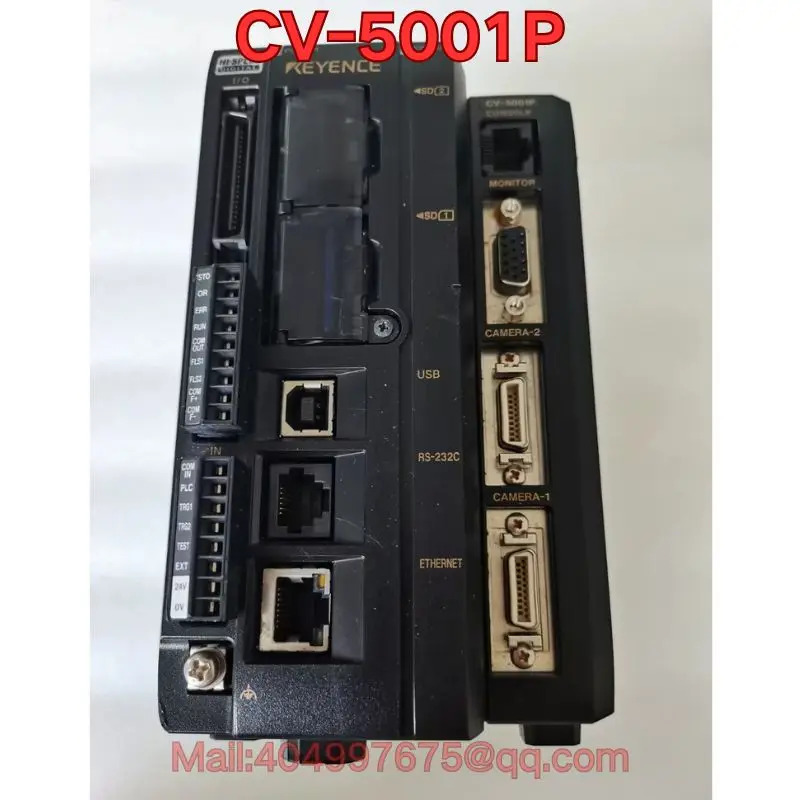 리퍼 CV-5001P 비전 컨트롤러 기능 정상
