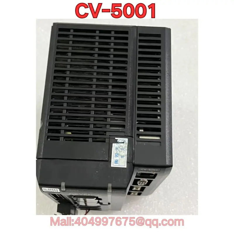 리퍼 CV-5001 비전 컨트롤러 기능 정상