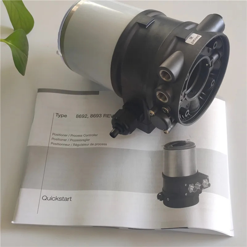 Burkert8692 컨트롤러 포지셔너 00227290 00306913 조절 밸브