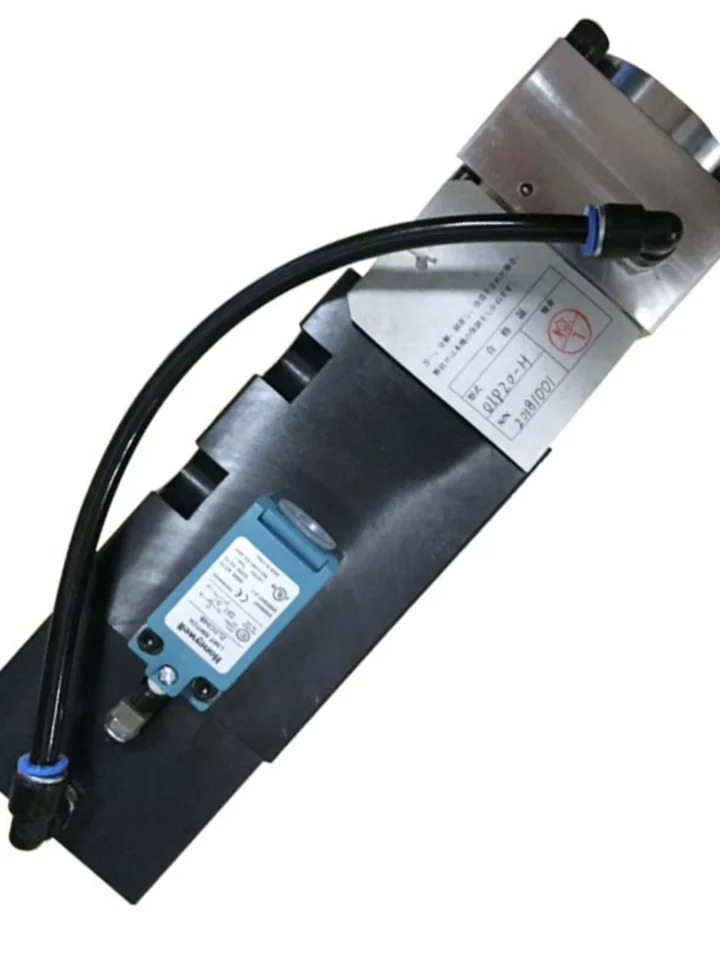 공압 유압 과부하 펌프 OLP20-H/L 펀칭 기계 오일 OLV25