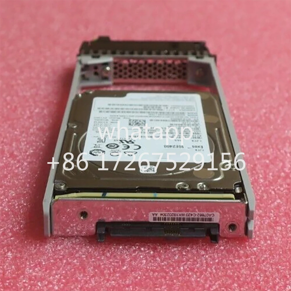 Fujitsu HDDDX1000s4 CA05954-4171 CA08226-E977 900GB SAS 2.5인치 10K ST1200MM0009 하드