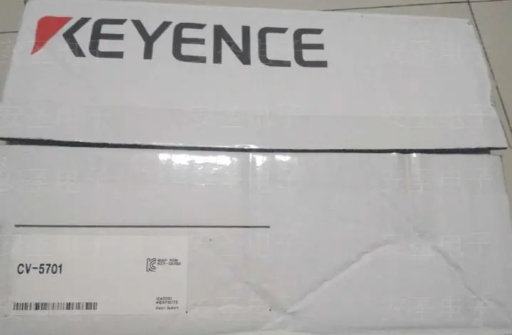 9월 포장 KEYENCE 일본 CV-5000 CV-3001 CV-5001