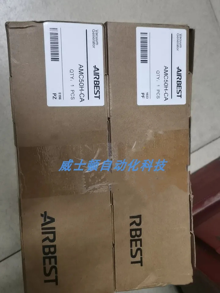 SOLVAC 진공 발생기 FMF200L-N-M4-B VMP10 VTM25-1812
