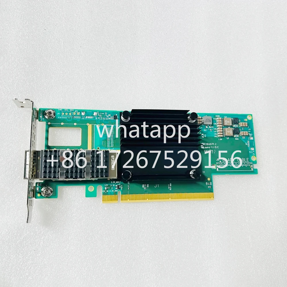 Mellanox ConnectX-6 100Gb MCX경우 653105 07TKND 100G 카드용