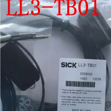 SICK 광섬유센서 LL3-LM39750