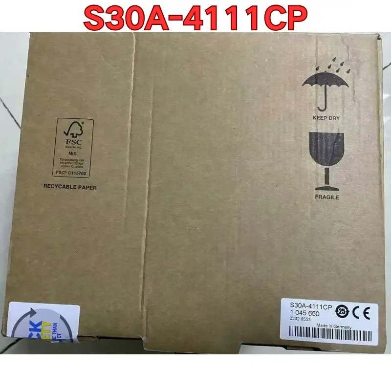 S30A-4111CP 보안 스캐너 신