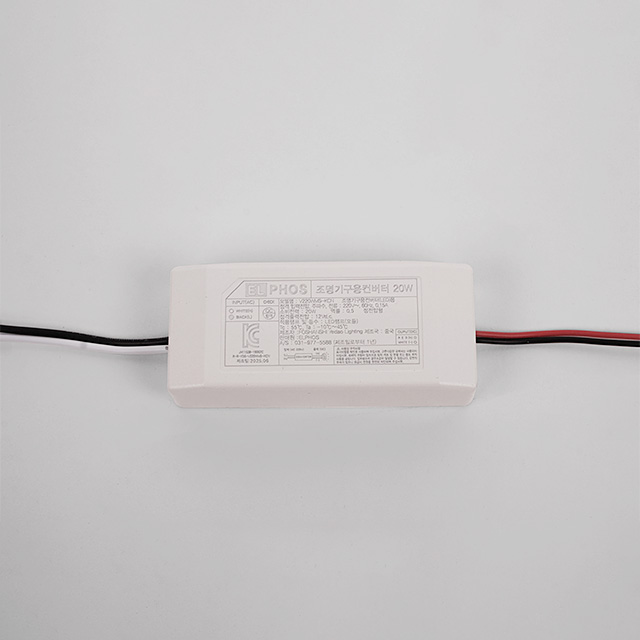 LED MR16 안정기 할로겐 안정기 20W - 상세 이미지 4