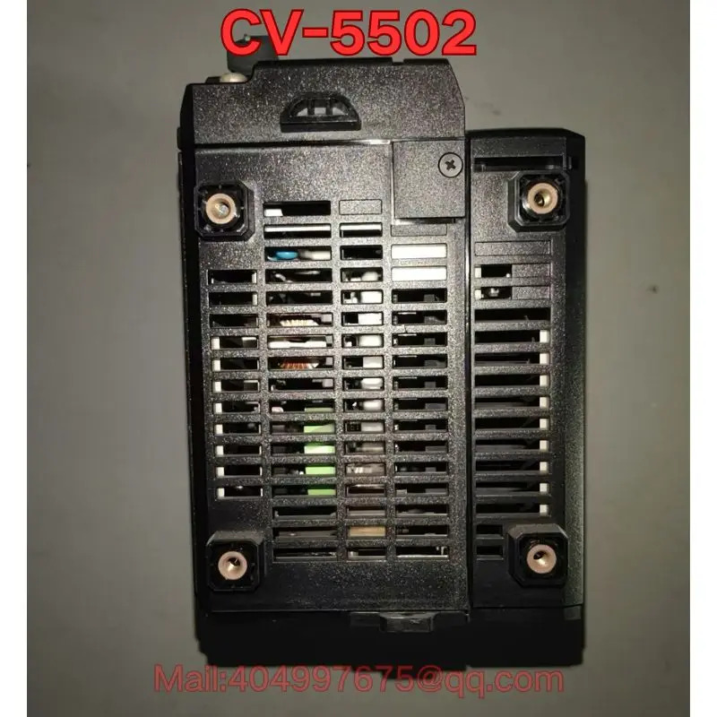 리퍼 CV-5502 비전 컨트롤러 기능 리퍼는 정상