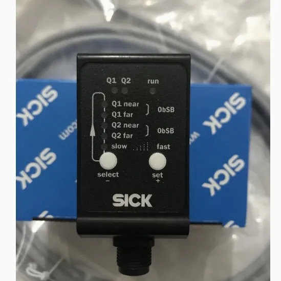 독일 SICK 레이저 거리 측정 센서 DT35-B15251