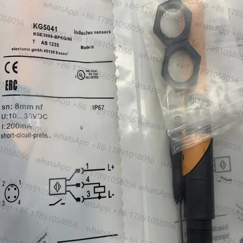 KG3500 KG5040 KG5041 KG5042 용량 성 센서