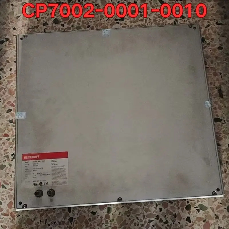 리퍼 CP7002-0001-0010 지능형 컨트롤러 기능 정상