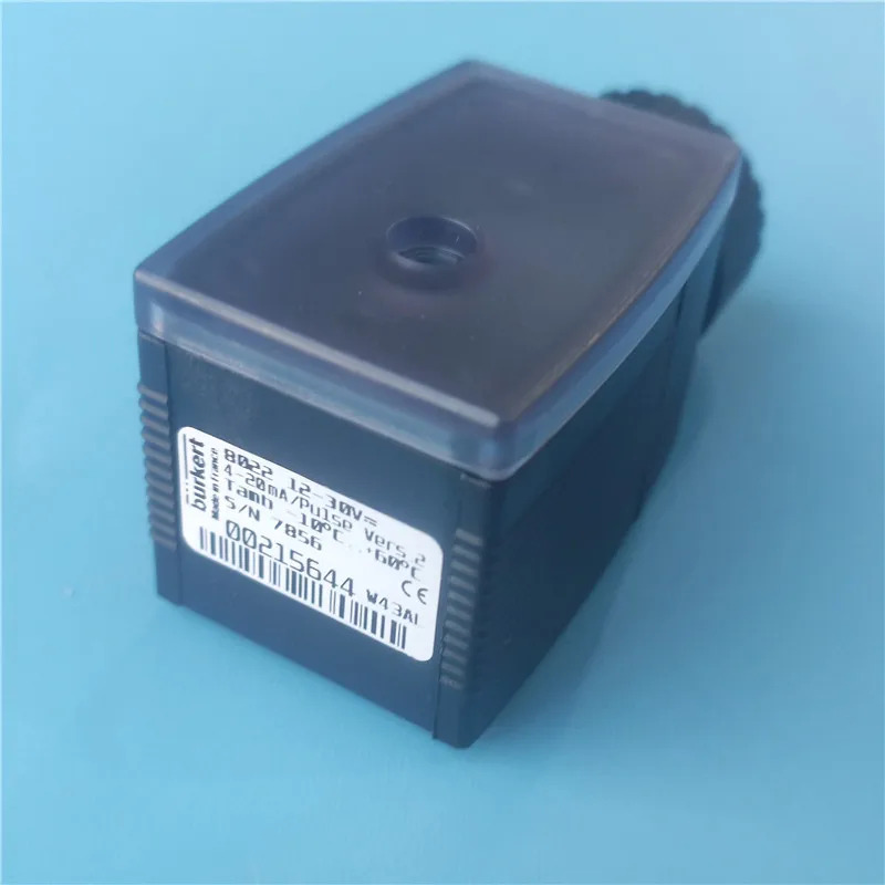 독일 보데 버커트 유량계 8022-E 12-30V 포장 00215647 00215644