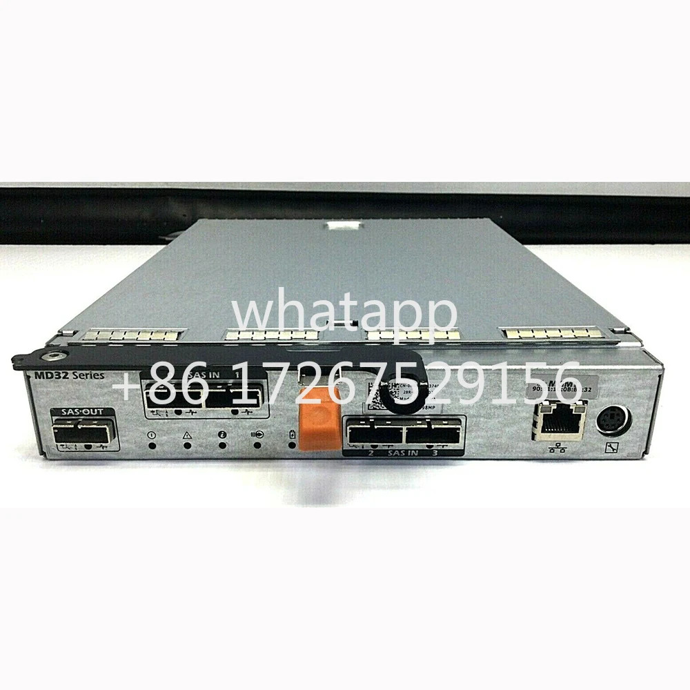 DELL Powervault MD3200 MD3220 6G 4 포트 SAS 컨트롤러 0N98MP N98MP