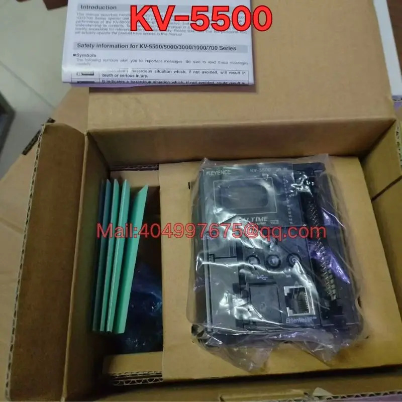 KV-5500 PLC 호스트 모듈 신