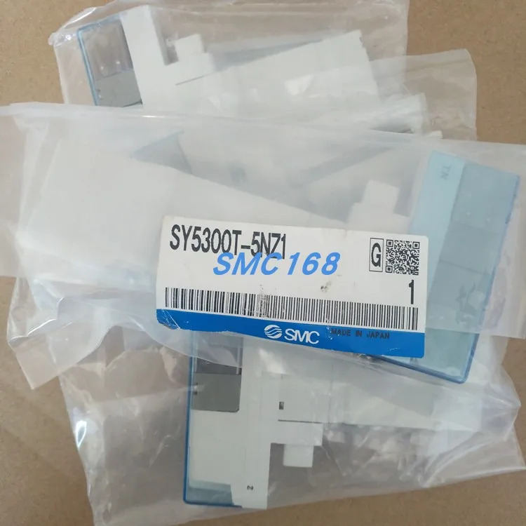 SMC 솔레노이드 밸브 SY5300T-5NZ1 SY5300-5UD1 SY5300-5U 1