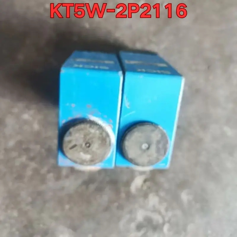 리퍼 광전스위치 KT5W-2P2116 기능 정상