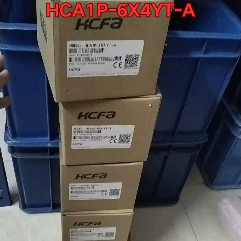 HCA1P-6X4YT-A PLC 컨트롤러