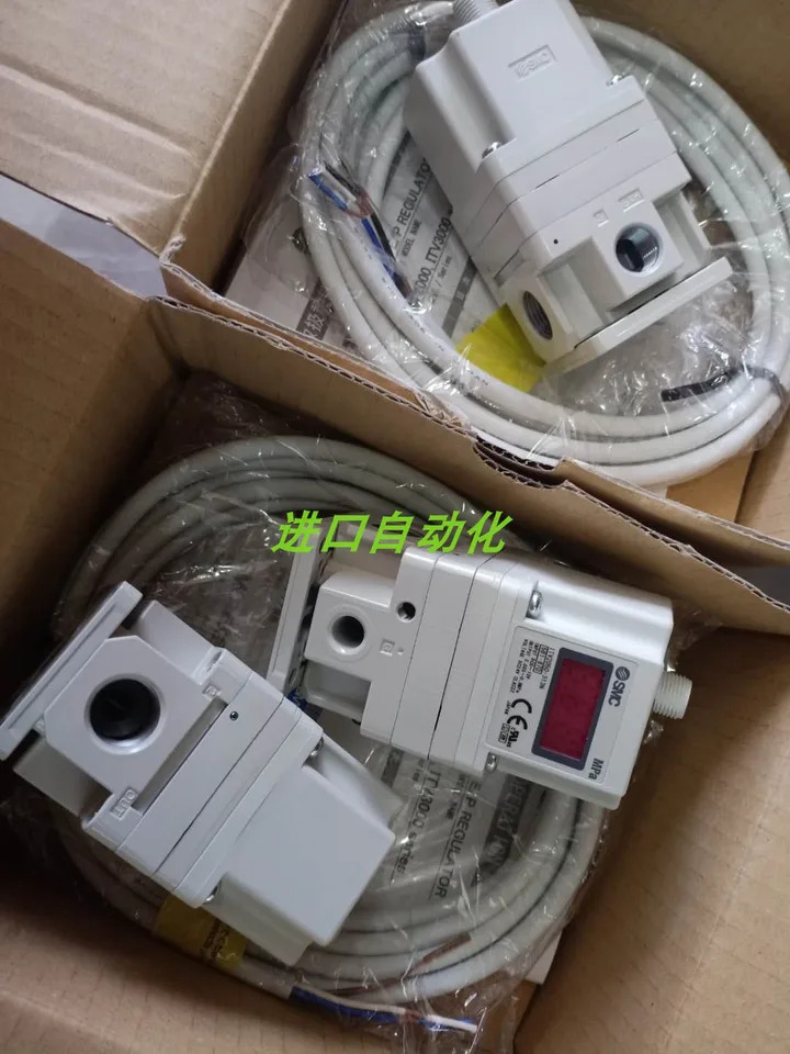 SMC 비례 밸브 ITV1030-212BL5 ITV2090-312BL 5