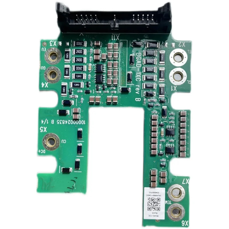 BGAD-12C BGAD-13C ABB 주파수 변환기 ACS880 파워 드라이버 모듈 보드