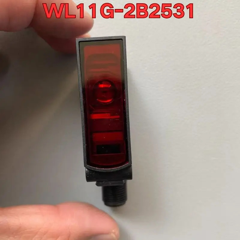 리퍼 WL11G-2B2531 광전스위치 기능 정상