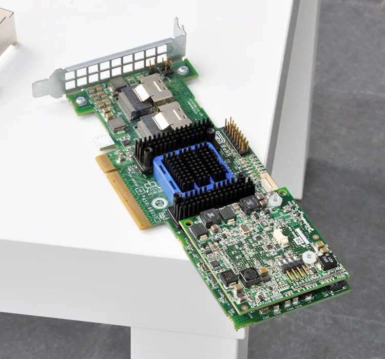 ASR-6805T 512MB SSD/SAS/SATA 6GB 어레이 카드 H700 9265 8i
