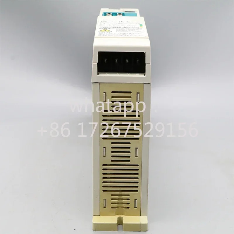 MDS-C1-V2-1010 서보 드라이브 장치는 CNC 기계대해 리퍼를 거쳤습니다.