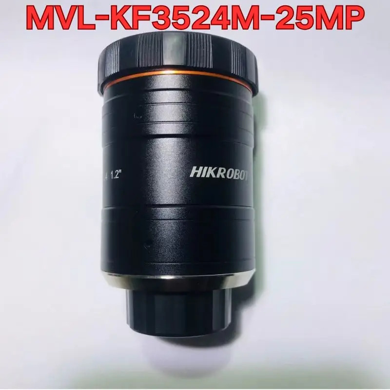 리퍼 MVL-KF3524M-25MP 산업카메라 렌즈 기능 정상