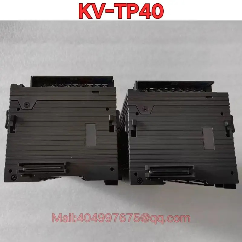 리퍼 KV-TP40 PLC 모듈 기능 정상