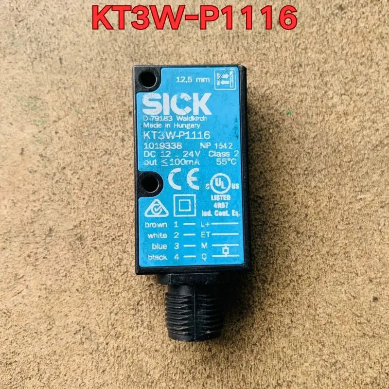 리퍼 광전스위치 KT3W-P1116 기능 정상