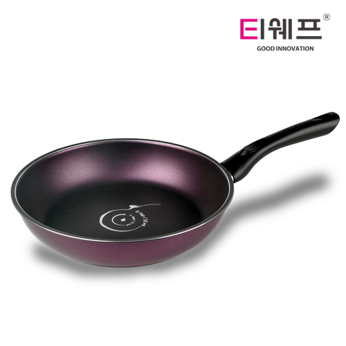 티쉐프 아트팬 강력코팅 26cm 인덕션 하이라이트 가스 알루미늄 무연마 국내제조 후라이팬 - 상세 이미지 4