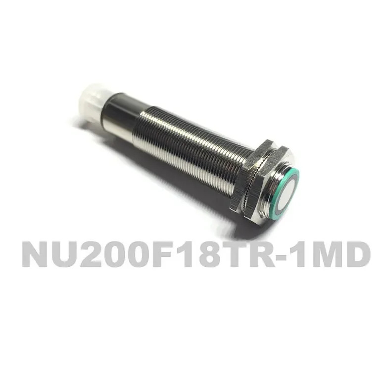 초음파 원단 장력 제어 거리 센서 NU200F18TR-1SD 고정밀 0.1mm