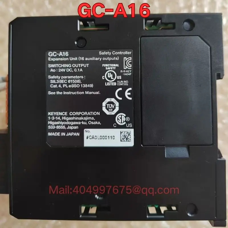 GC-A16 PLC 확장