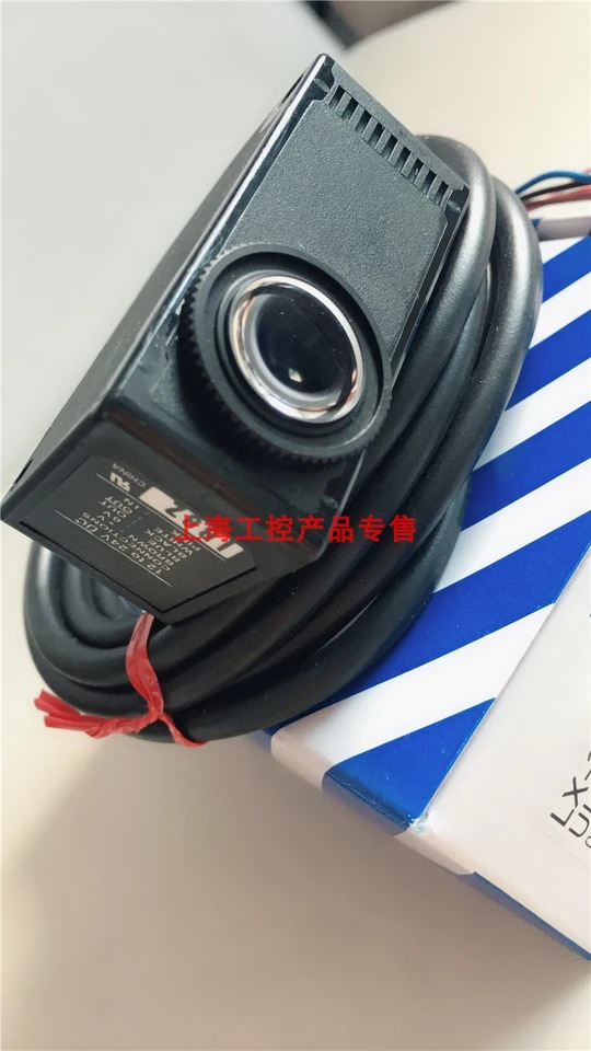 SUNX LED 디지털 컬러 코드 광전 라벨 센서 LX-101 LX-111 P 신