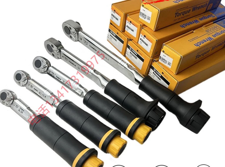 동리 토크 렌치 QL25N-MH 5 10N 15N 25N 50N 100N 200N