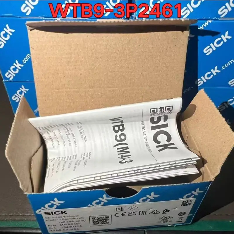 WTB9-3P2461 광전센서