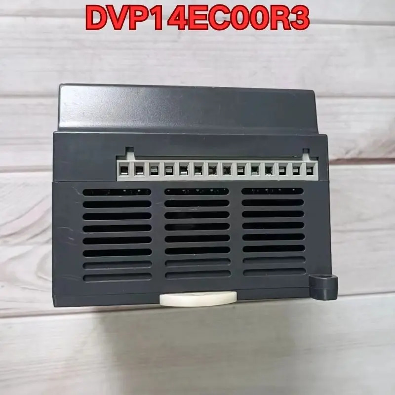 리퍼 DVP14EC00R3 PLC 컨트롤러 기능 정상