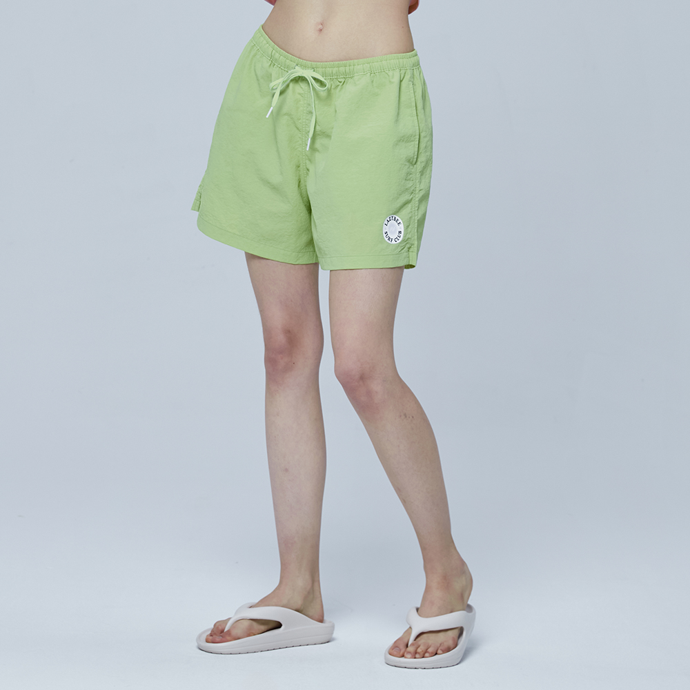여성 워터레깅스 체형커버 수영복 바지 래쉬가드 보드숏 스윔팬츠 플레어 레깅스 스커트 - 상세 이미지 3