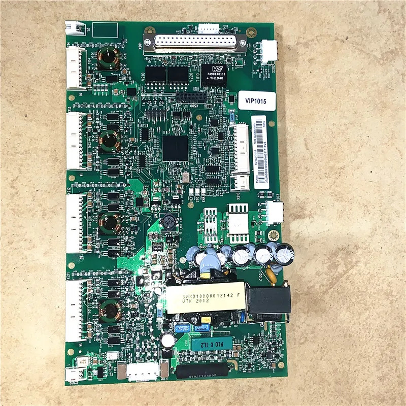 ABBACS880 인버터ZINT-592 부품 75-90-110 KW 전원 보드 드라이버 메보드 ZINT-571