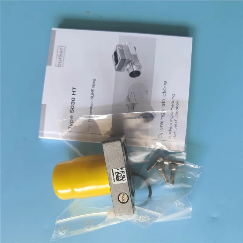 BURKERT SE30 유량센서 8030 8032 8035 유량 스위치 00432304