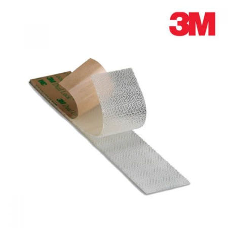 3M 3M 듀얼락 SJ-4570 투명 고리걸이 테이프 25mm x 1M