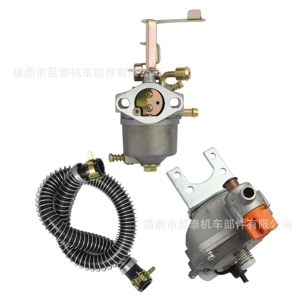 가솔린 발생기 세트 241 P15A-LPG 이기화기 1KW 154F