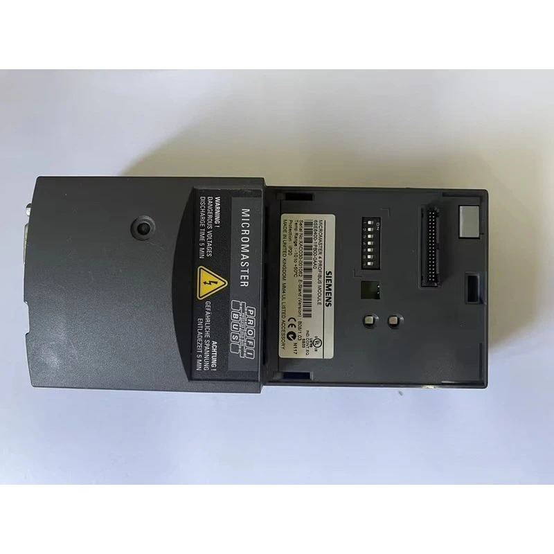 MM430/440 인버터 DP 통신 보드 6SE6400-1PB00-0AA0Profibus
