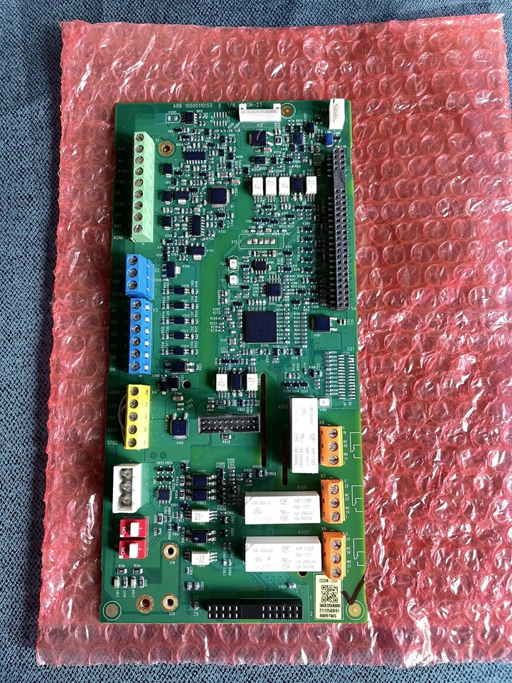 CCON-23 CCON-23T ABB 주파수 변환기 ACH.ACQ ACS580 마더보드 제어 보드 CCU-23-S