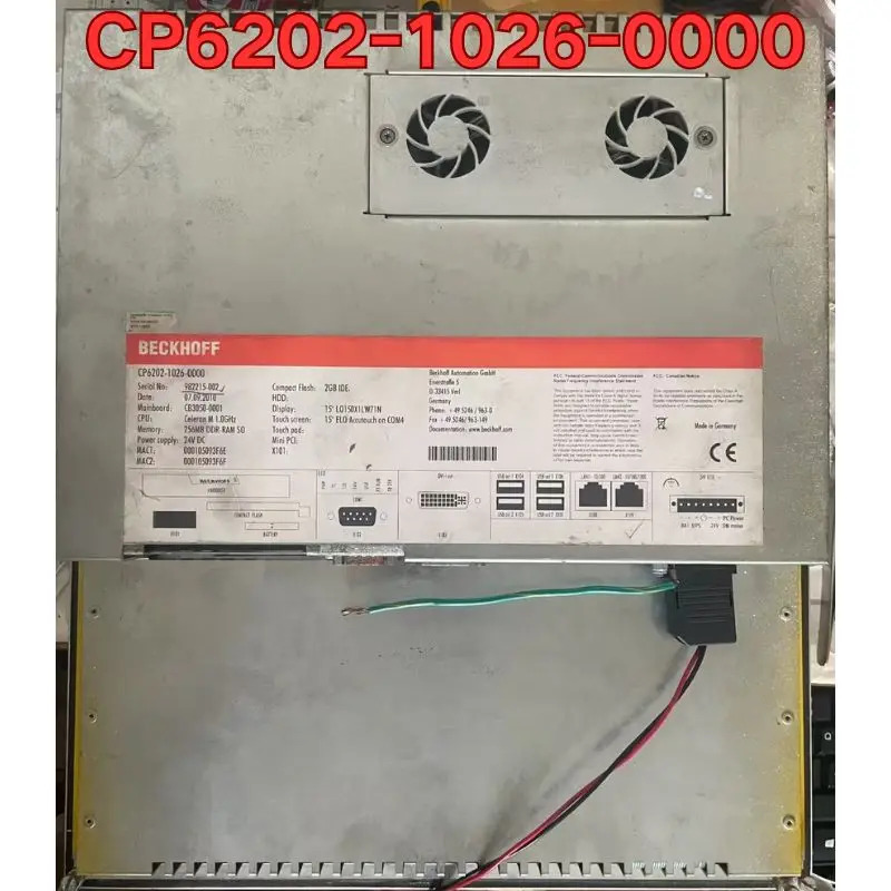 리퍼 CP6202-1026-0000 지능형 컨트롤러 기능 정상