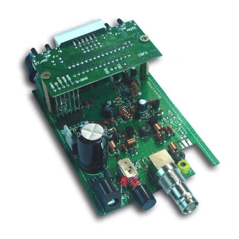 BH1415F 200m0.5W FM 스테레오 이미터 보드
