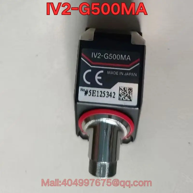 리퍼 IV2-G500MA 산업카메라 기능 리퍼는 정상