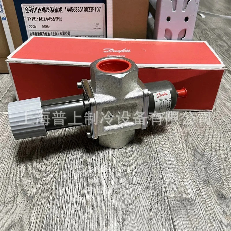 콘덴서 압력 조절기 워터 밸브 오리지널 WVFX32 003F1232 WVFX40 003F1240