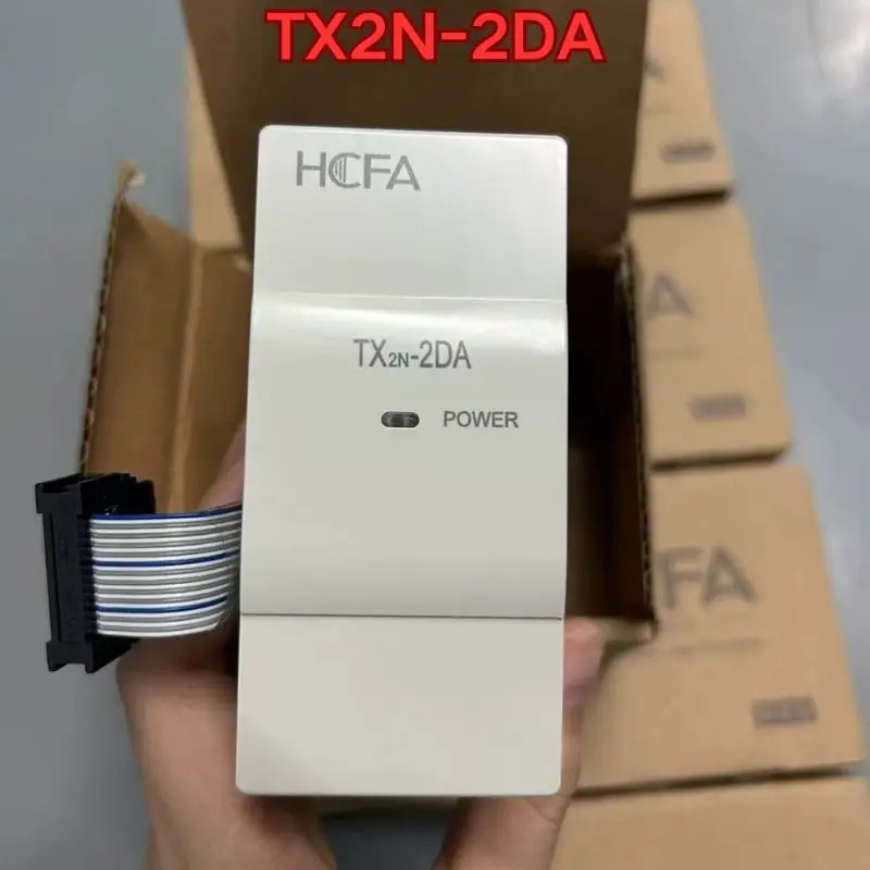 TX2N-2DA PLC 모듈