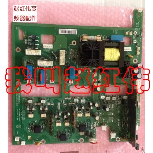 JINT-E1C ABB 주파수 변환기 ACS850 메보드