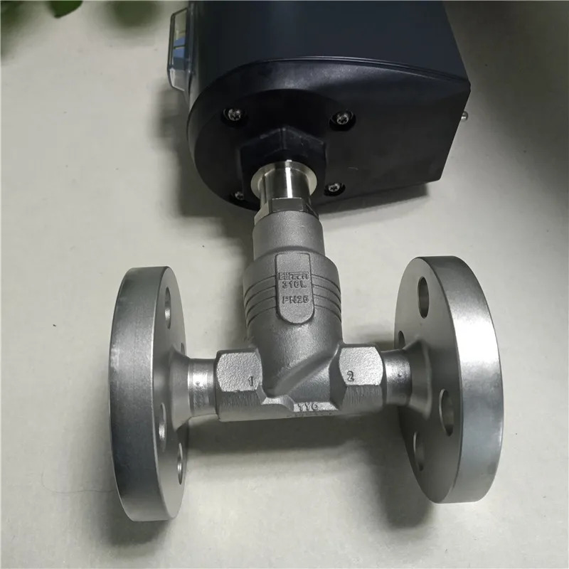 BURKERT 전기 제어 밸브 3361 DN15 양방향 글로브 burkert